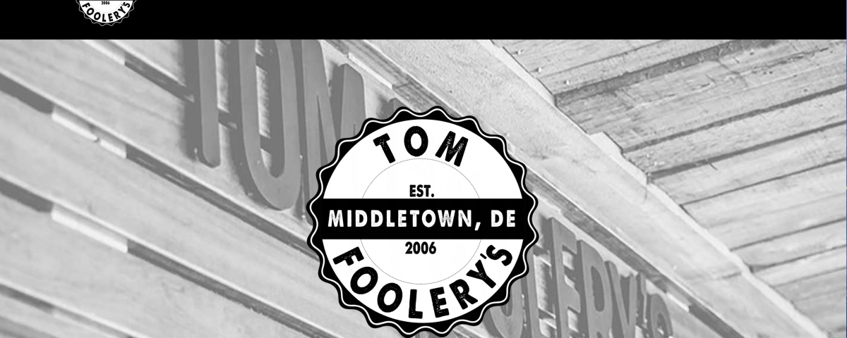 Tom Foolery Logo